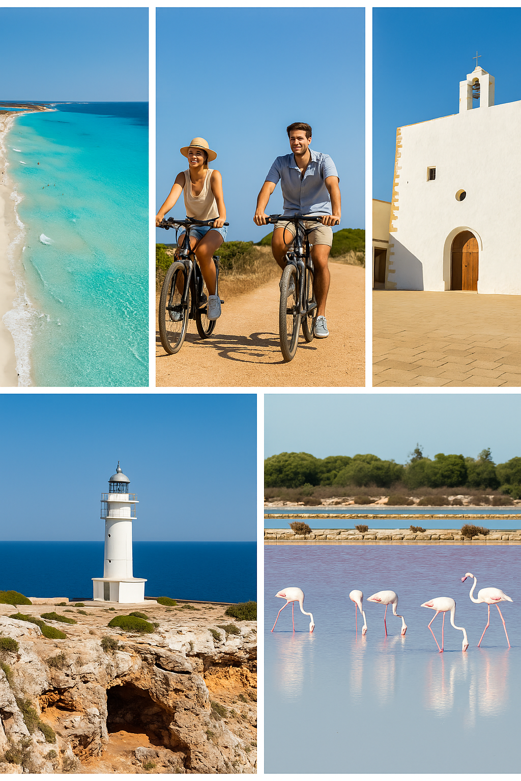 5 razones por las que Formentera es diferente a todas las demás islas del Mediterráneo