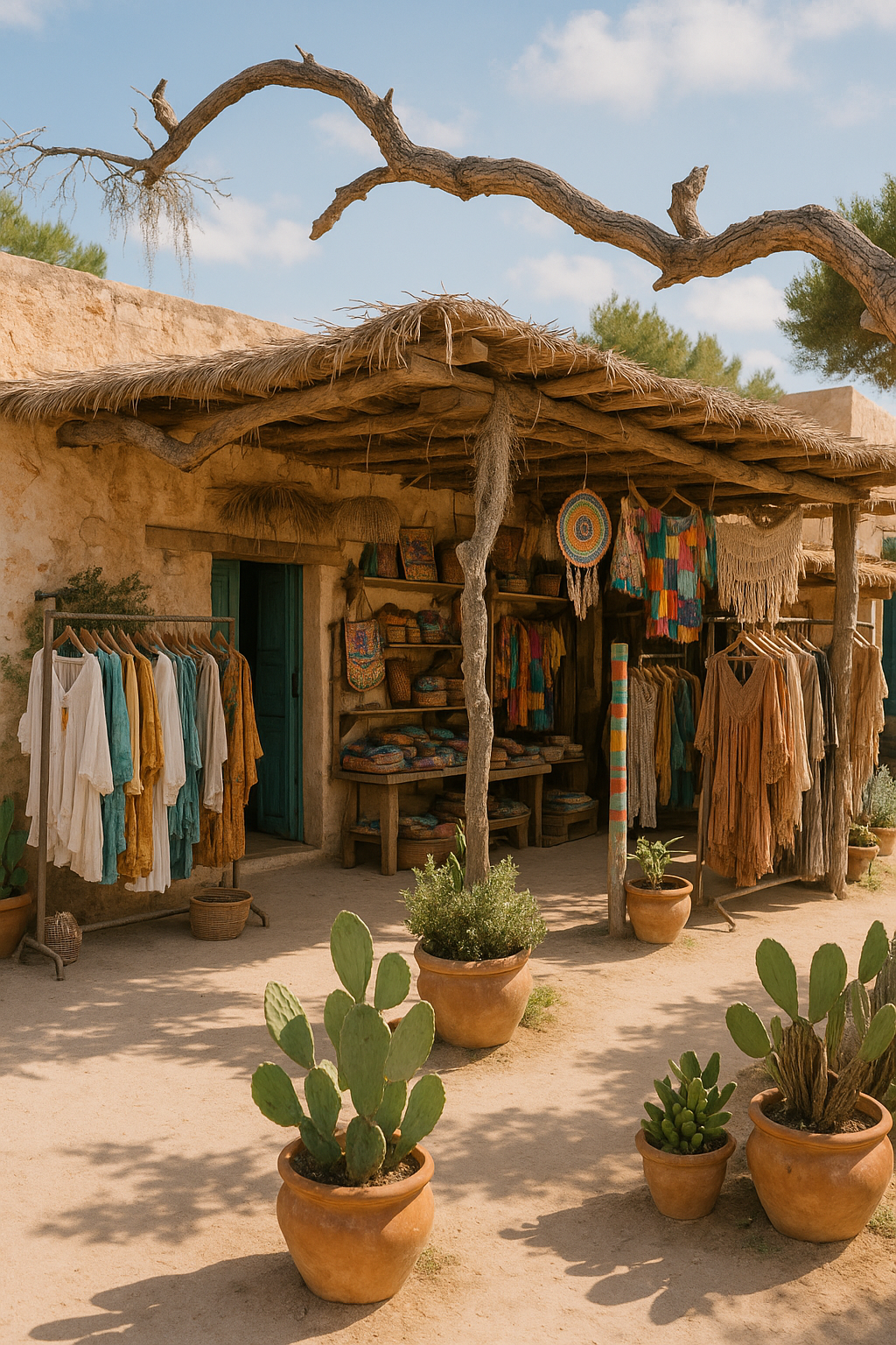 Formentera Hippy: Tras las Huellas de la Generación que Hizo Famosa la Isla