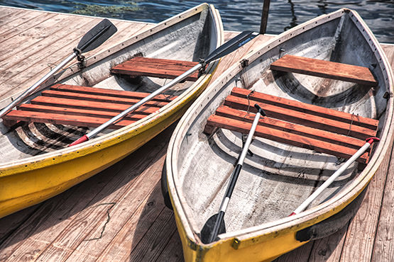 Excursión en barco: 4 paradas imperdibles
