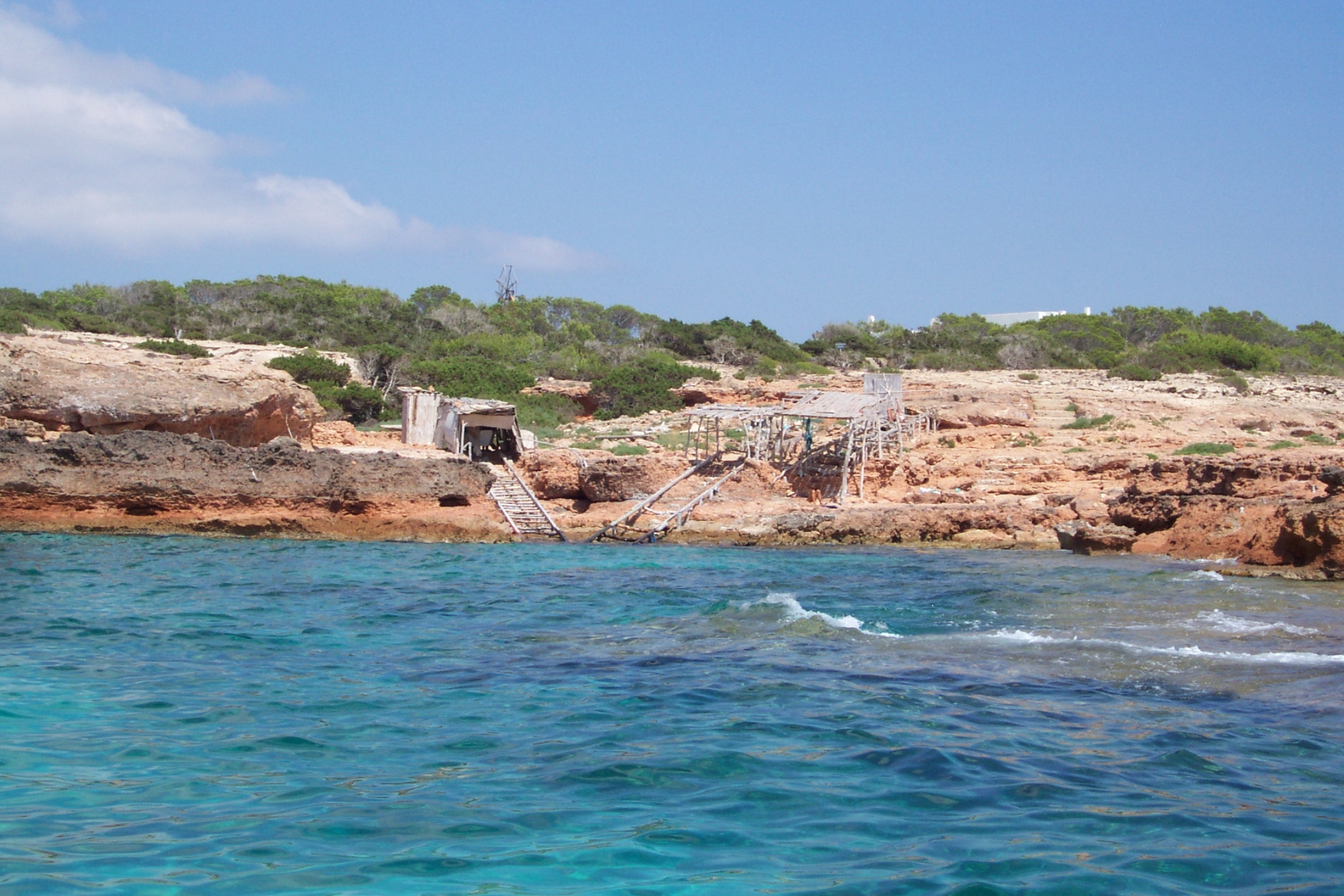 Hotel en Formentera? Aquí te explicamos por qué te recomendamos casas.