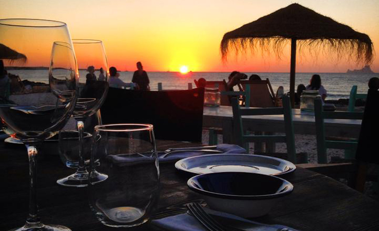 Los mejores restaurantes de Formentera – Parte II