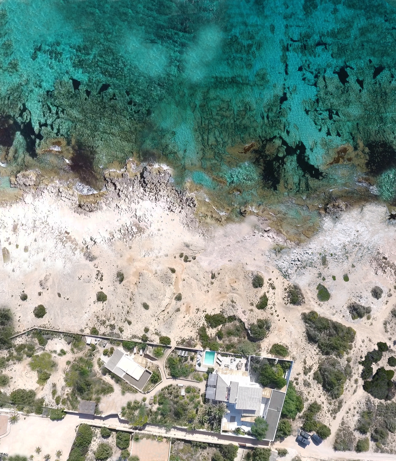 Immobile a Formentera alto