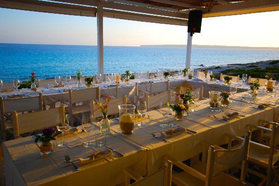 Locales en Formentera