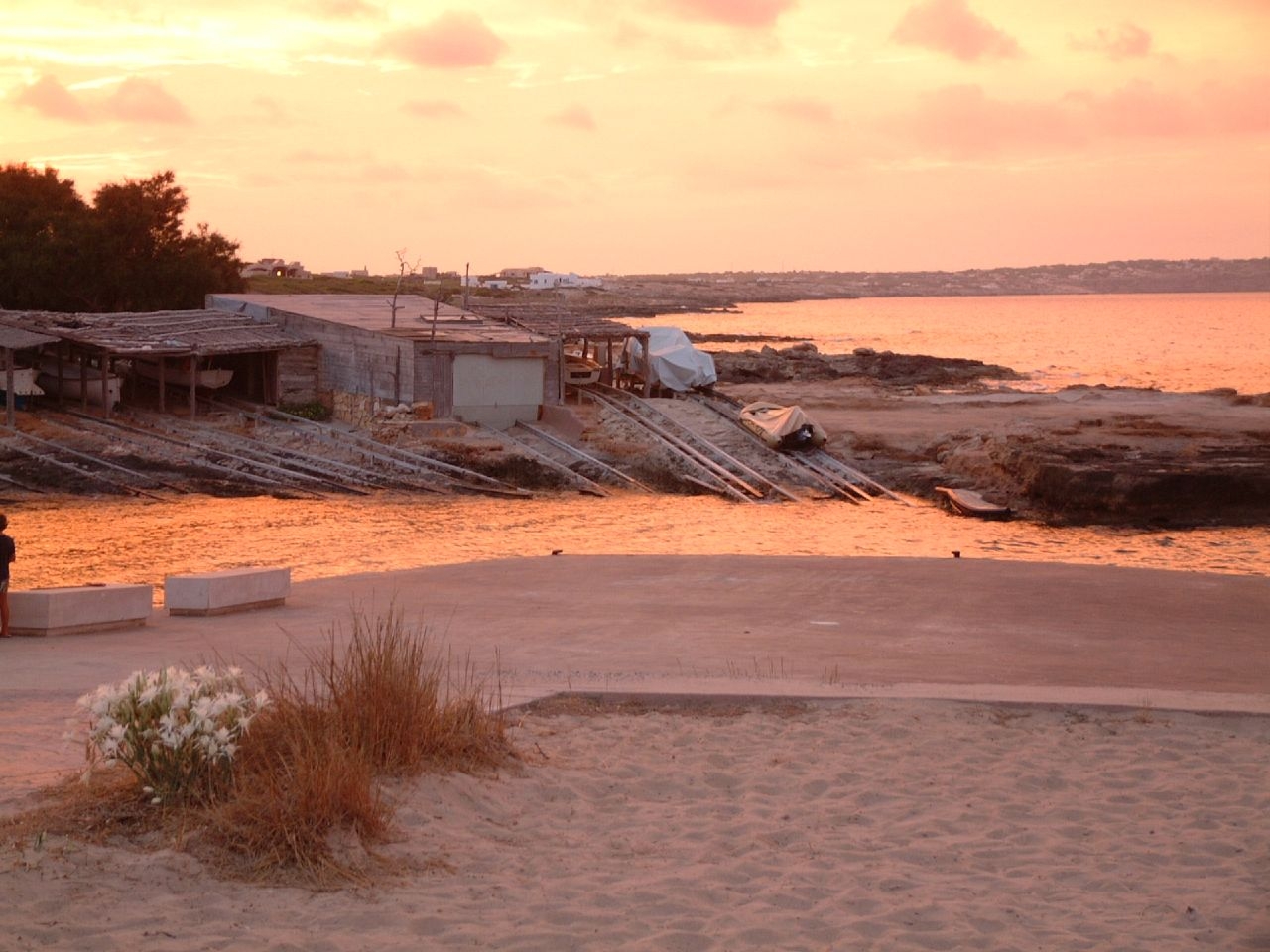 El tiempo en Formentera