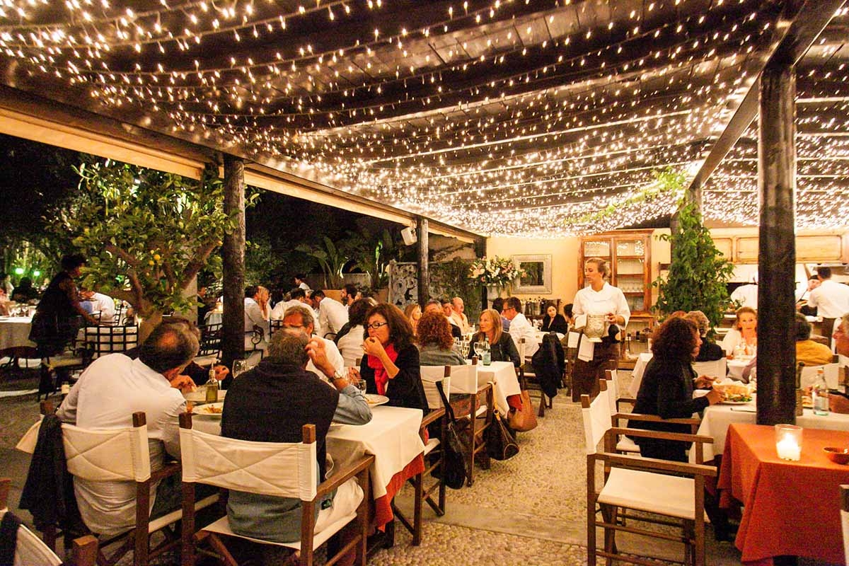Los mejores restaurantes de Formentera