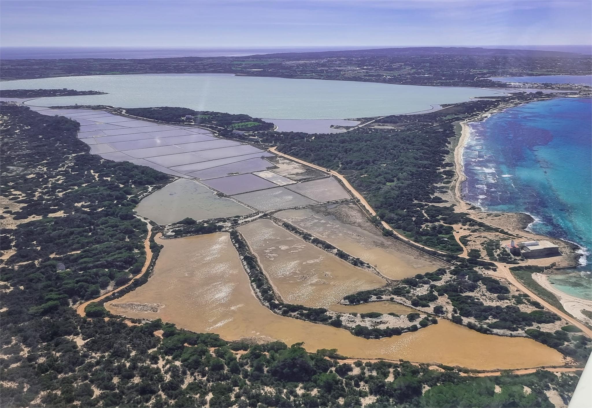 Parque Natural de Ses Salines