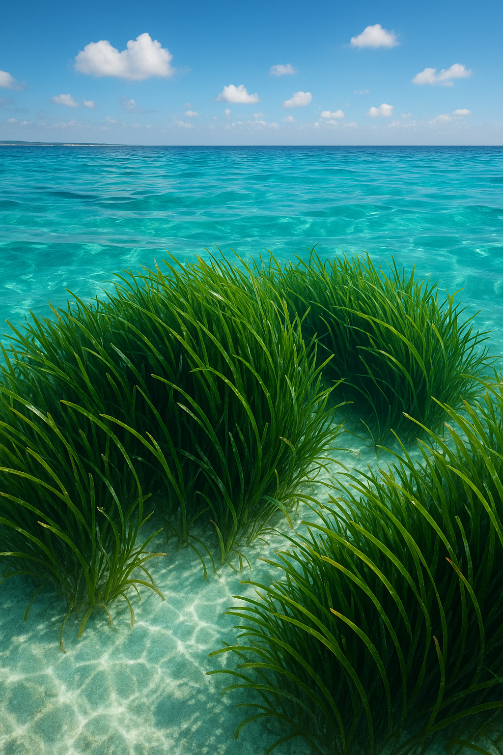 Posidonia: El corazón azul de Formentera que estamos en riesgo de perder