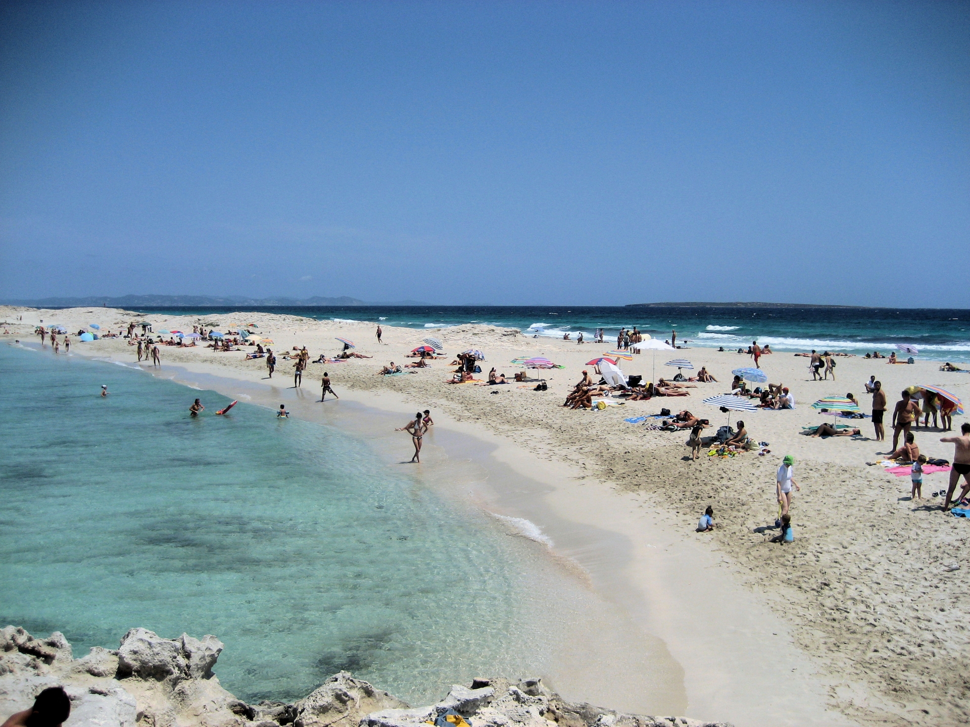 Las 5 playas más bonitas de Formentera
