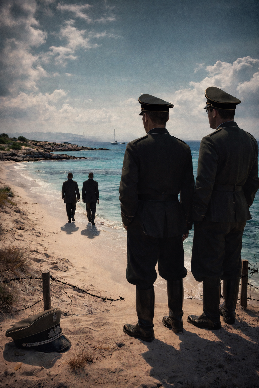 Formentera e l'Ombra del Passato: Miti e Realtà sugli Ex Ufficiali Nazisti nel Dopoguerra