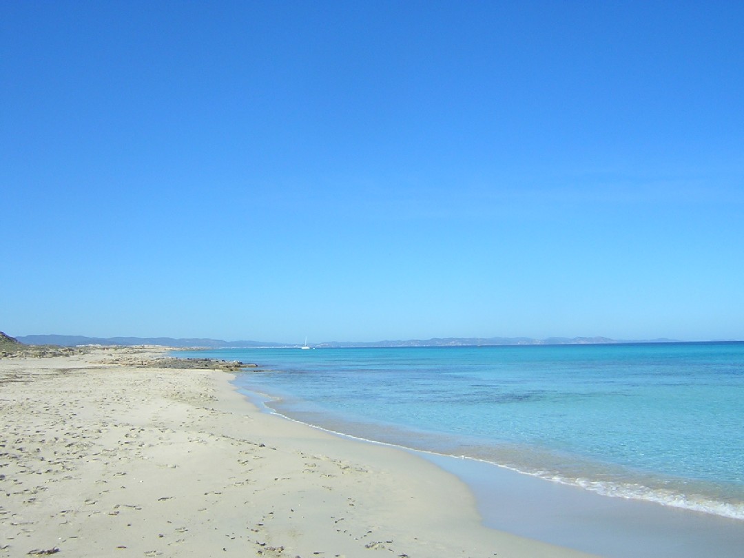 ¡Vamos a planear nuestras vacaciones en Formentera!
