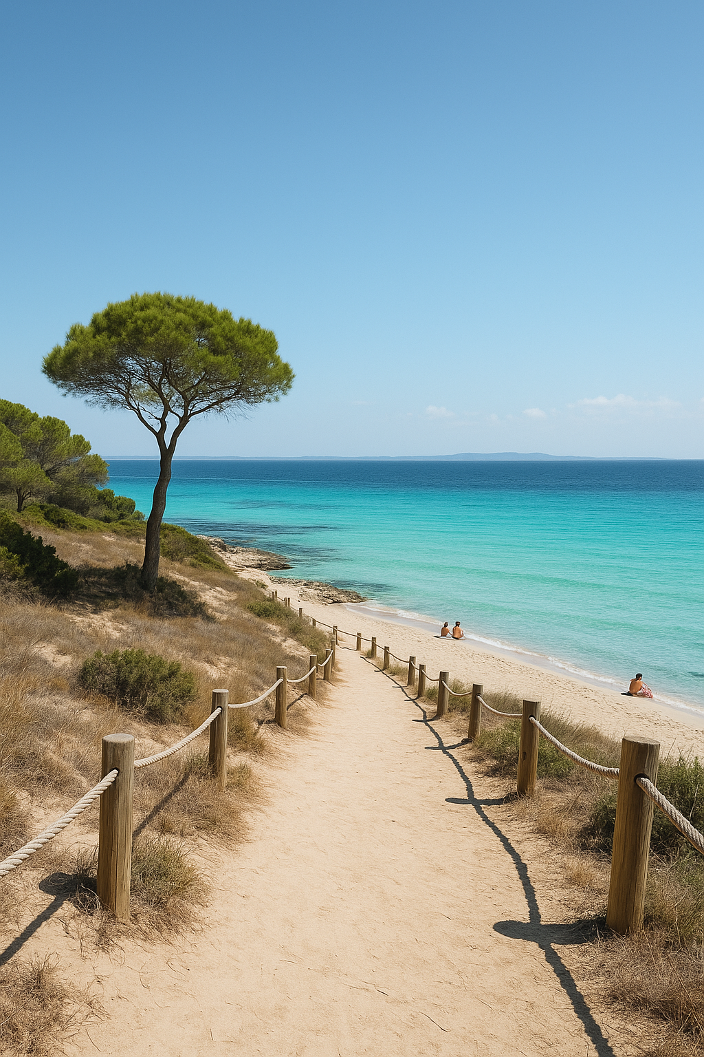 Vivir en Formentera: Todo lo que necesitas saber antes de mudarte a la isla