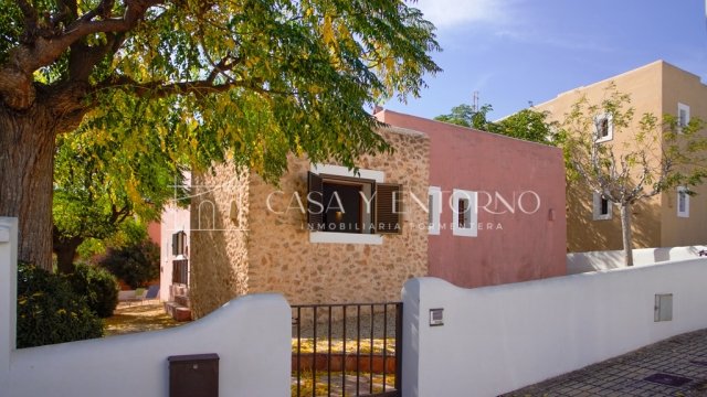 Casa Mediterránea "Llave en Mano" con Licencia Turística