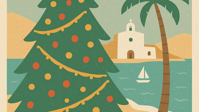 Navidad y Vacaciones de Invierno en Formentera: El Encanto Inesperado de la Isla Fuera de Temporada