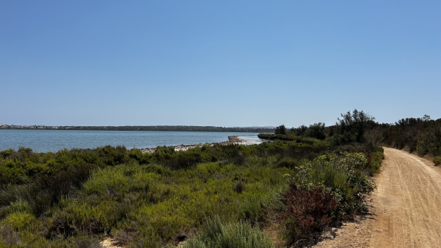 Estany Pudent