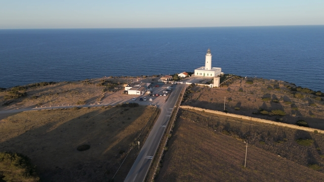 Faro de La Mola