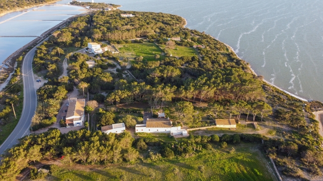 Propiedad Única en el Parque Natural de Illetas – A Pocos Pasos del Mar