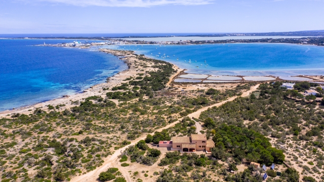 Encantadora mansión en el parque natural con licencia turística