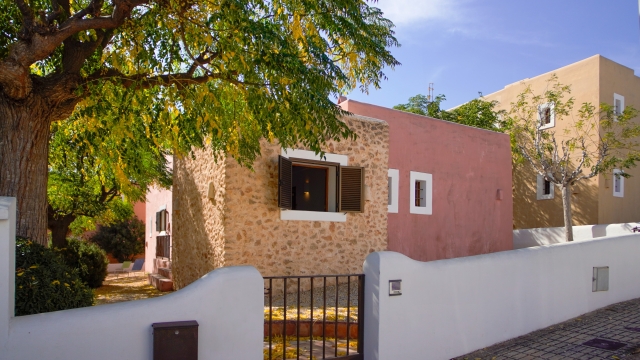 Casa Mediterránea "Llave en Mano" con Licencia Turística
