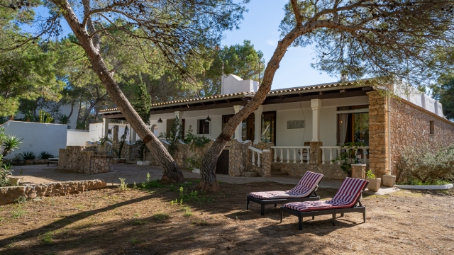 Casa con Vista al Mar para Reformar