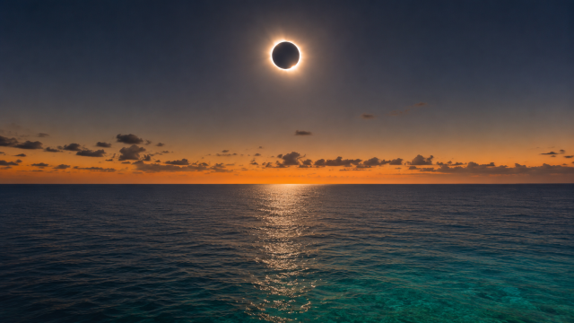 Eclipse Solar Total 2026 en Formentera: Por Qué Será el Mejor Lugar del Mundo para Vivir la Eclipse Solar del Siglo