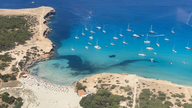 Cala Saona