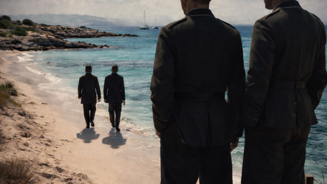 Formentera y la sombra del pasado: mitos y realidad sobre los exoficiales nazis en la posguerra