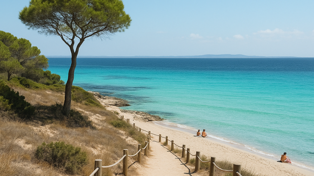 Vivir en Formentera: Todo lo que necesitas saber antes de mudarte a la isla