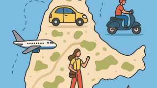 How to Get Around Formentera: The Complete Guide to Living the Island at the Right Pace