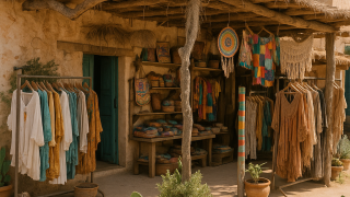 Formentera Hippy: Tras las Huellas de la Generación que Hizo Famosa la Isla