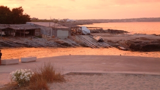 El tiempo en Formentera