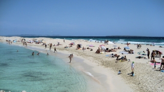 Las 5 playas más bonitas de Formentera